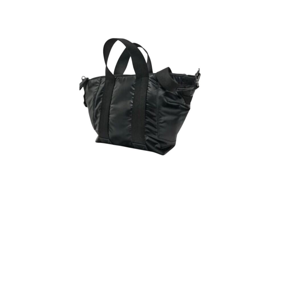Zara Technical Fabric Tote Bag - Picture 5 of 10